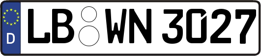 LB-WN3027