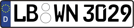 LB-WN3029