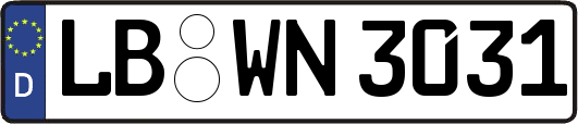 LB-WN3031