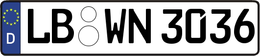LB-WN3036