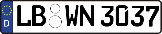 LB-WN3037