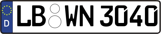 LB-WN3040