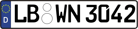 LB-WN3042