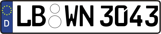 LB-WN3043