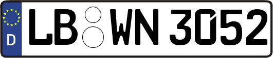LB-WN3052