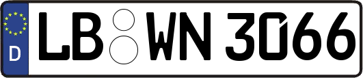 LB-WN3066