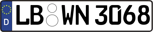 LB-WN3068