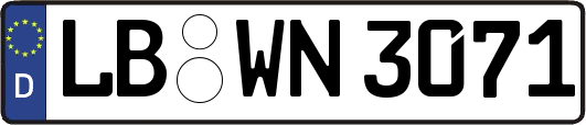 LB-WN3071