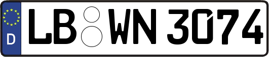 LB-WN3074