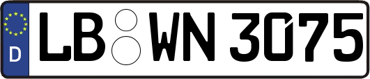 LB-WN3075