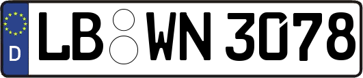 LB-WN3078