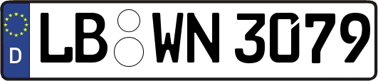 LB-WN3079