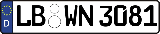 LB-WN3081
