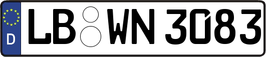 LB-WN3083