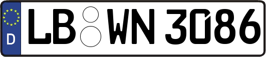LB-WN3086