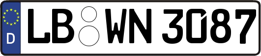 LB-WN3087