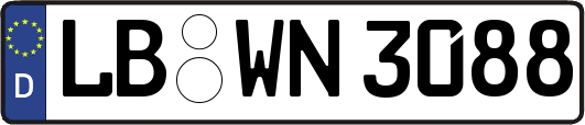 LB-WN3088
