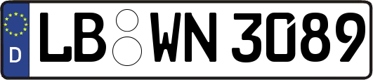 LB-WN3089