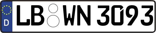 LB-WN3093