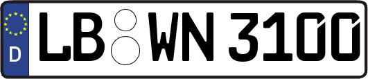 LB-WN3100