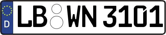 LB-WN3101