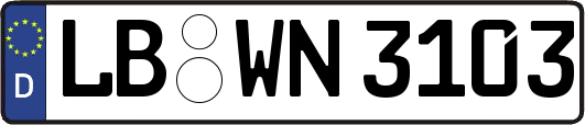 LB-WN3103