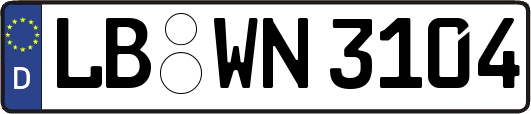 LB-WN3104
