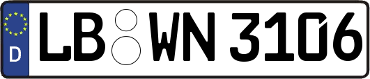 LB-WN3106
