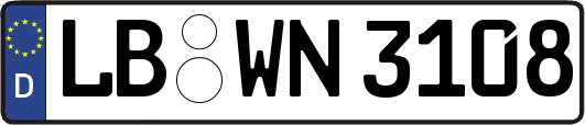 LB-WN3108