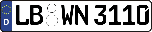 LB-WN3110