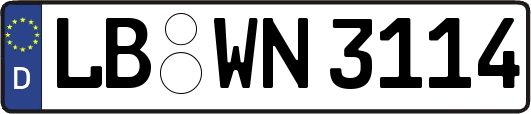 LB-WN3114