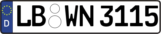 LB-WN3115