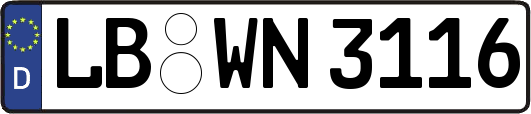 LB-WN3116