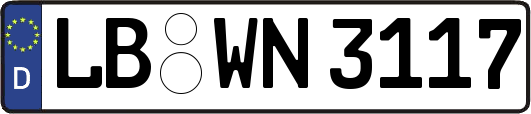LB-WN3117