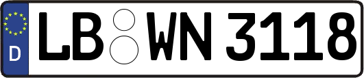 LB-WN3118