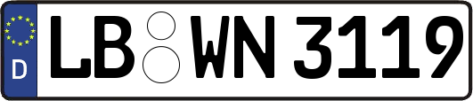 LB-WN3119