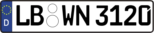 LB-WN3120