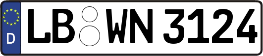 LB-WN3124