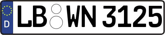 LB-WN3125