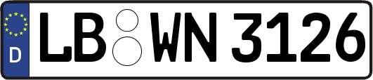 LB-WN3126