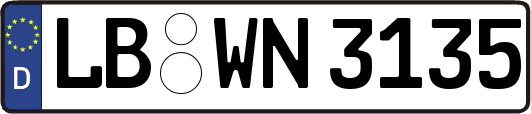LB-WN3135