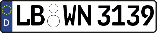 LB-WN3139