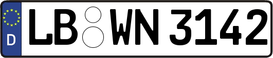LB-WN3142