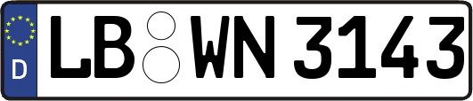LB-WN3143