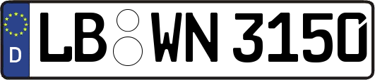 LB-WN3150
