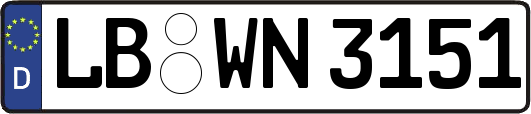 LB-WN3151