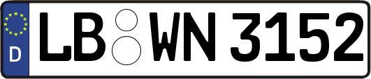 LB-WN3152