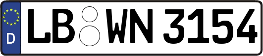LB-WN3154