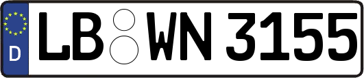 LB-WN3155