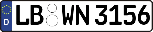LB-WN3156